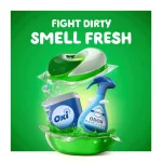 Gain Tide Pods Original Scent Laundry Detergent, 3-in-1 Liquid Pods, 35 Count thumbnail 5