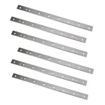 POWERTEC 12.5 in. High-Speed Steel Planer Blades for DeWalt DW7342 (6-Pack) thumbnail 1
