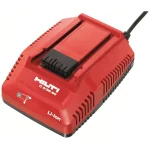 Hilti C4/36-90 Compact Lithium-Ion Fast Charger for 18V-36V Batteries thumbnail 1