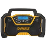 DEWALT DCR028B 20V MAX Compact Bluetooth Jobsite Radio (Tool Only) thumbnail 4