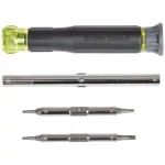 Klein Tools 14-in-1 Precision Screwdriver and Nut Driver Multibit Tool thumbnail 9