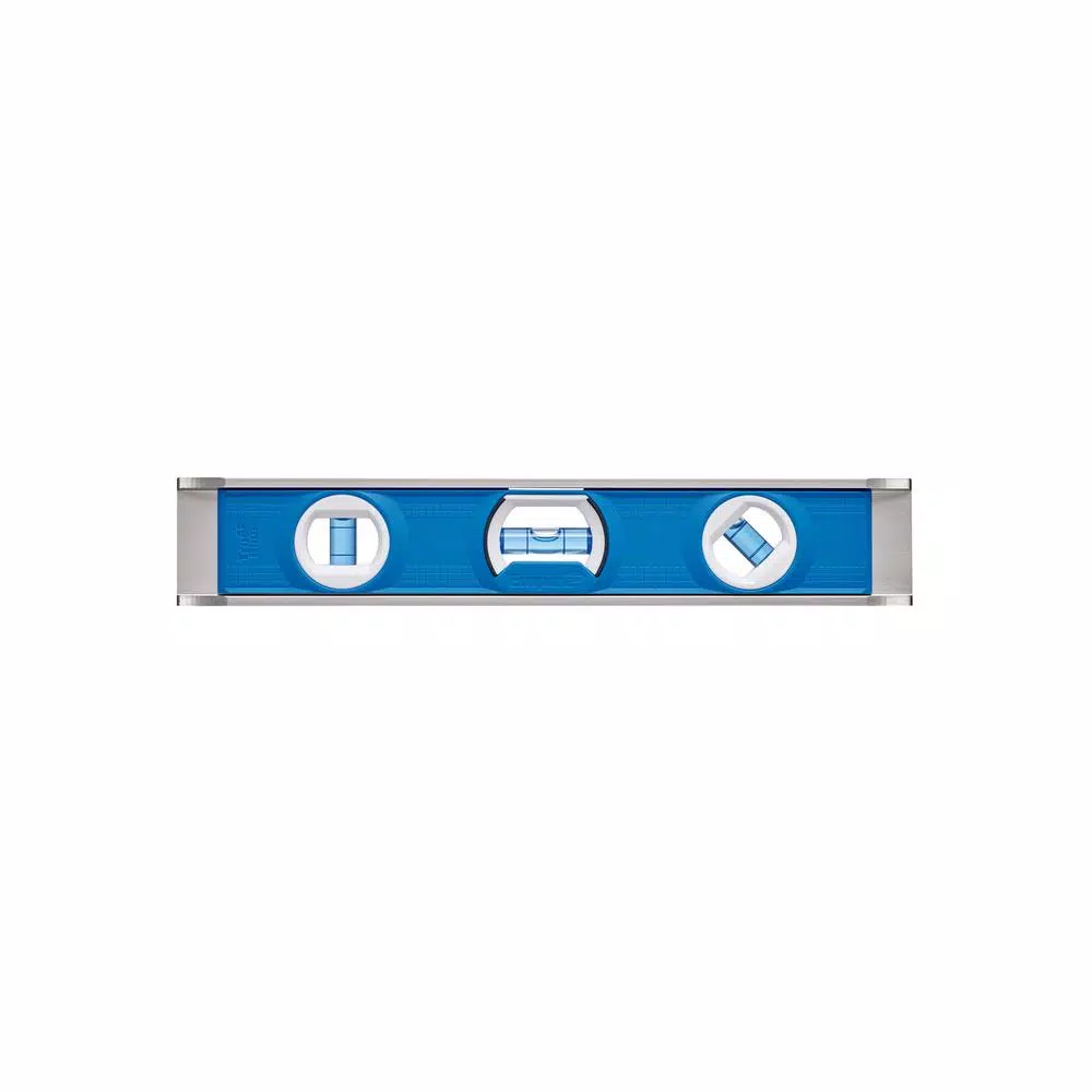 Empire EM70.10 True Blue 10 in. Magnetic Torpedo Level, All-Metal Frame