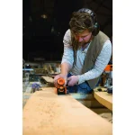Triton 3.5 Amp 2-3/8 in. Corded Compact Palm Planer thumbnail 7