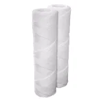 Brita Universal String Wound Whole House Water Filter Cartridge, 15 Micron, 2-Pack thumbnail 1