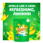 Gain Tide Pods Original Scent Laundry Detergent, 3-in-1 Liquid Pods, 35 Count thumbnail 6