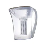 Clear2O Gravity Advanced Filter Water Pitcher, 48 oz. Capacity with TRUEFilter Technology thumbnail 1