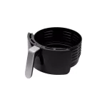 KALORIK 3 Qt. Black Digital Touchscreen Air Fryer thumbnail 4