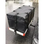 MaxxHaul 500 lb. Capacity Water Resistant Hitch Cargo Bag, 11 cu. ft. thumbnail 4