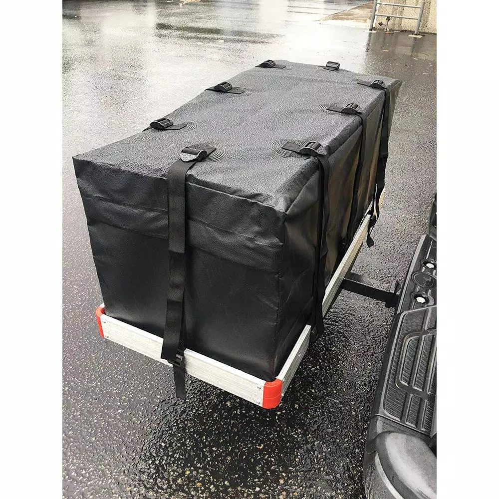 MaxxHaul 500 lb. Capacity Water Resistant Hitch Cargo Bag, 11 cu. ft.