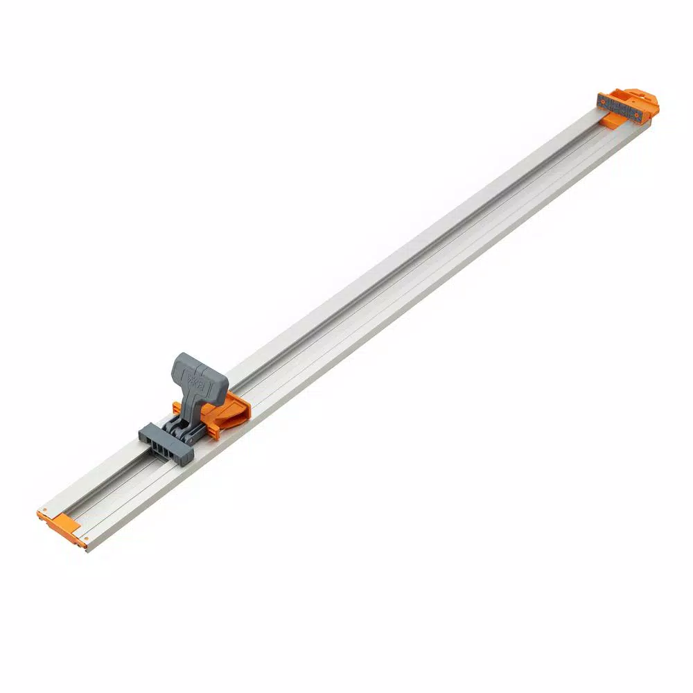 BORA NGX 36 in. Clamp Edge Saw Guide for Circular Saws and Routers