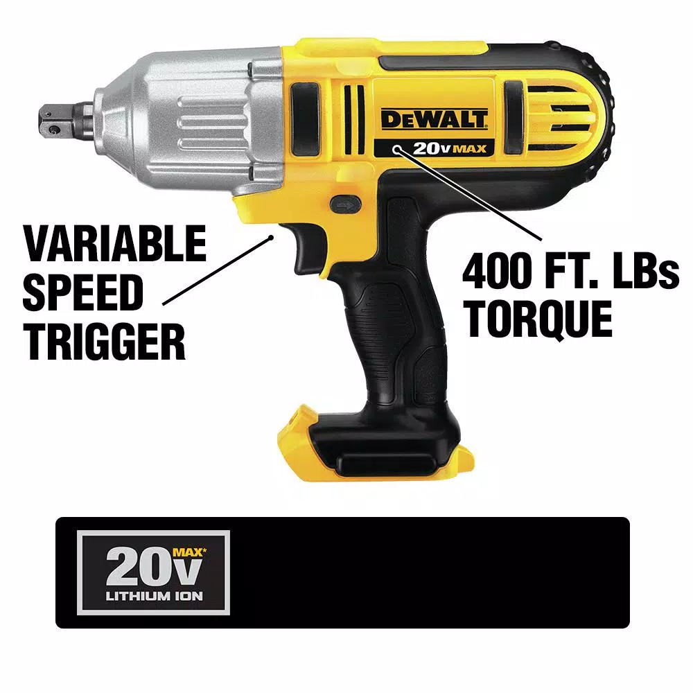 DEWALT FLEXVOLT 60V MAX 7-1/4 in. Brushless Circular Saw & 20V MAX High Torque Impact Wrench Combo Kit