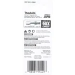Makita Impact XPS T20 Torx 2 in. Power Bits, 3-Pack thumbnail 4