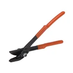 Vestil Steel Strapping Cutter, 3/8 in. to 1 in. Capacity, Multi-Purpose Steel Snips thumbnail 2