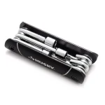 Husky 12-Piece Folding Nut Driver Set, SAE and Metric thumbnail 3