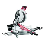 Skil 12 in. 15 Amp Corded Compound Miter Saw with Laser Guide and Quick-Mount System thumbnail 1