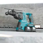 Makita 18V X2 LXT (36V) 1 in. SDS-Plus Rotary Hammer Kit with Bonus 18V LXT 1/2 in. Impact Wrench thumbnail 13