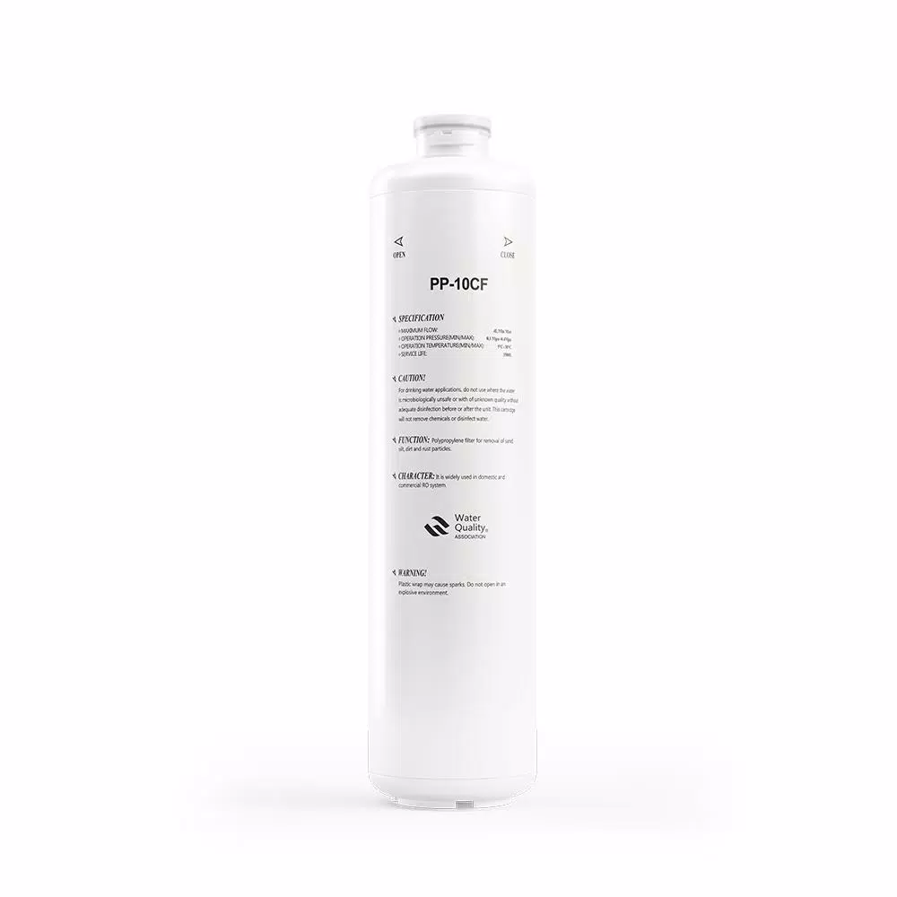 MRCOOL Twist and Lock PP Sediment Replacement Filter for Water Coolers