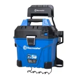 Vacmaster 5 Gal. Wall Mount Wet/Dry Vacuum, 5 Peak HP, 2-Stage Motor thumbnail 1