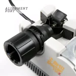 Drill Doctor 750X Drill Bit Sharpener, Restores Bits 0.094 to 3/4 inch thumbnail 9