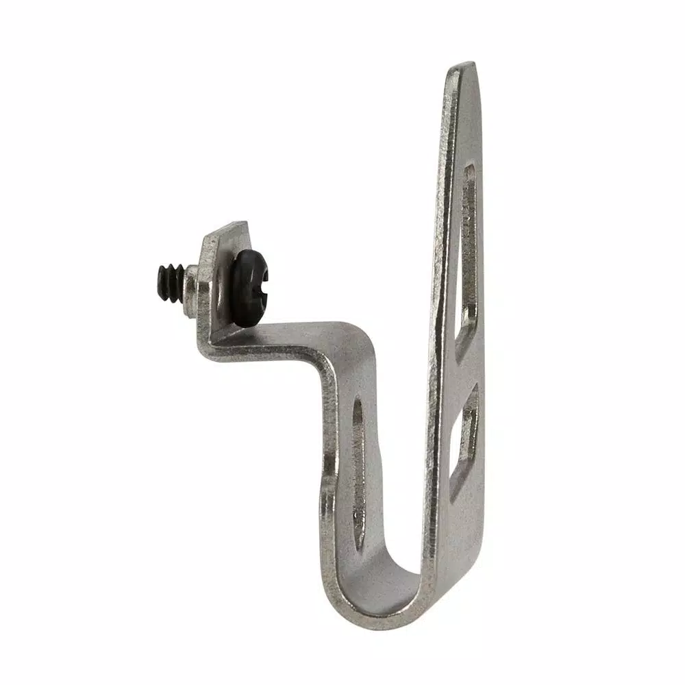 Milwaukee Metal Belt Clip for M18 Cordless Drills, Impacts, and Impact Wrenches