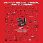 Milwaukee M18 18V Cordless 3/8 in. Compact Impact Wrench with Friction Ring (Tool-Only) thumbnail 8
