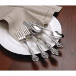 Oneida Michelangelo 18/10 Stainless Steel Dinner Spoons, Set of 12 thumbnail 2