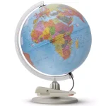 Waypoint Geographic Parlamondo 16 in. Interactive Smart Globe with Rechargeable Talking Pen & LED Illumination thumbnail 1