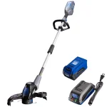 Westinghouse 40V Cordless String Trimmer and Edger with 4 Ah Battery and Charger thumbnail 1
