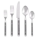 Hampton Forge Hampton Signature Shangri-la 20-Piece Stainless Steel Flatware Set, Service for 4 thumbnail 1