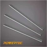 POWERTEC 15 in. High-Speed Steel Planer Knives for Grizzly G0453 (Set of 3) thumbnail 4