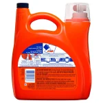 Tide Clean Breeze HE Liquid Laundry Detergent, 150 oz (96 Loads) thumbnail 11