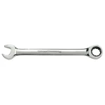 GEARWRENCH 6 mm Combination Ratcheting Wrench, 12-Point Steel, 5° Offset thumbnail 1