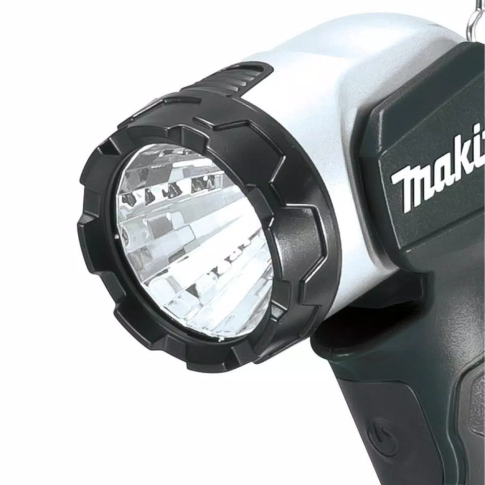 Makita 18V LXT Lithium-Ion Cordless LED Flashlight, 160 Lumens, Model DML802