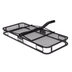 Pentagon Tools 500 lbs. Capacity Trailer Hitch Hauler Rack for SUVs and Trucks thumbnail 3