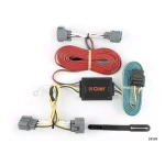 CURT Custom Vehicle-Trailer Wiring Harness for Honda Ridgeline, 4-Way Flat Output thumbnail 8
