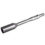 TR Industrial 3/4 in. Steel Ground Rod Driver for TR-100 and TR-300 Series Demolition Hammers thumbnail 1