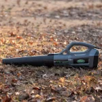 Scotts Corded Electric Leaf Blower, 120 MPH, 465 CFM, 8.5 Amp Handheld Blower thumbnail 3