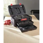 Husky 230-Piece Mechanic's Tool Set with 3-Layer Tool Chest thumbnail 7