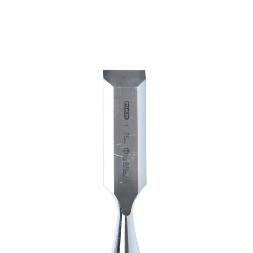Stanley FatMax 3-Piece Thru-Tang Wood Chisel Set (1/2 in., 3/4 in., 1 in.)