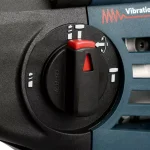 Bosch RH328VCQ 8 Amp SDS-Plus Corded Variable Speed Rotary Hammer Drill with Case thumbnail 7