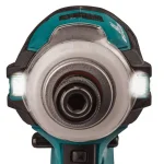 Makita 18V LXT Brushless 4-Speed Impact Driver Bundle with ImpactXPS 10-Pc Socket and 45-Pc Bit Set thumbnail 13