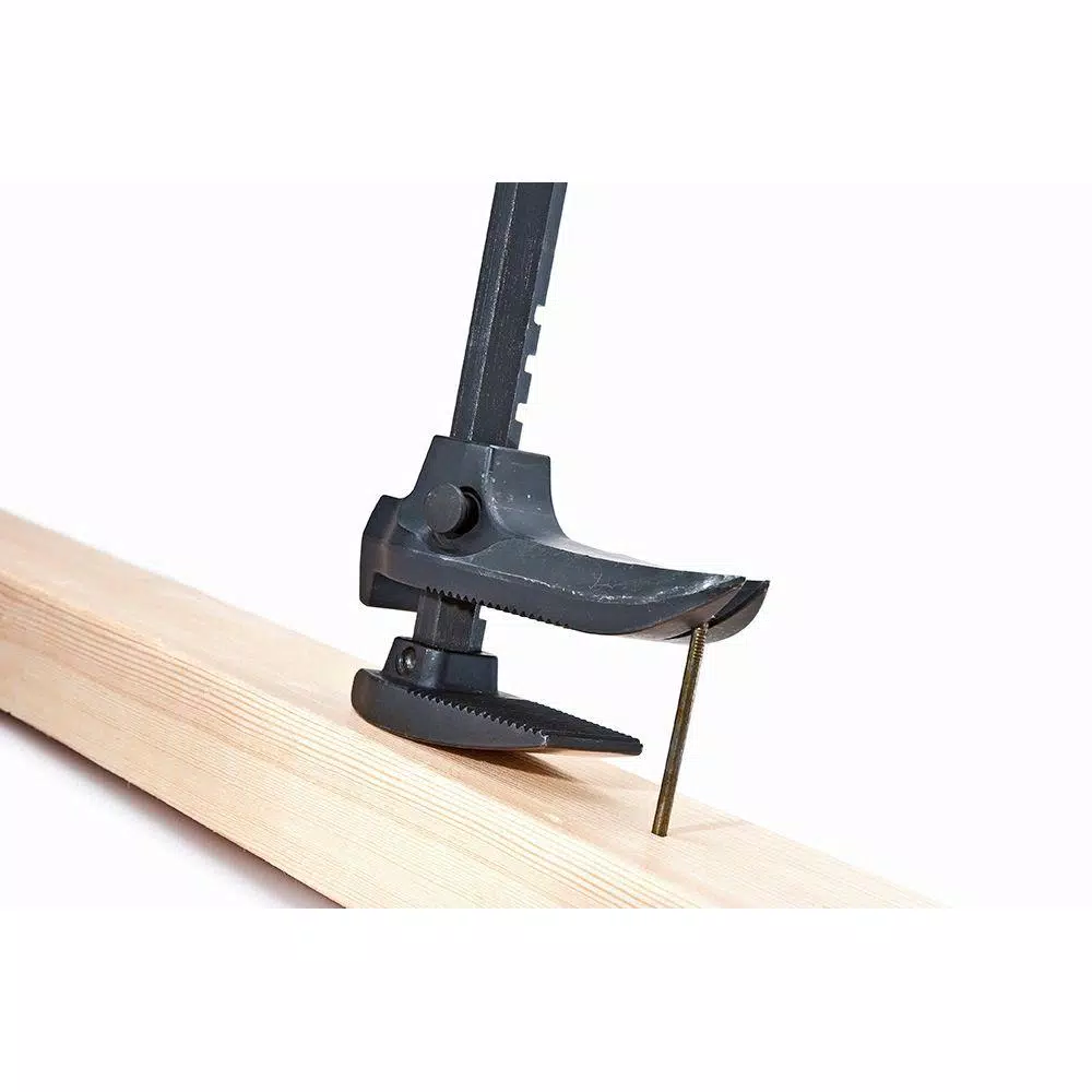 Crescent Code Red 16 in. Adjustable Pry Bar with Nail Puller