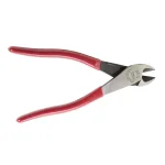 Klein Tools 8 in. Diagonal Cutting Pliers with High-Leverage Design thumbnail 5