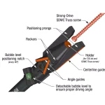 Simpson Strong-Tie Quik Stik Rafter and Truss Fastening System Tool for SDWC Truss Screws thumbnail 4