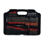 Worker The Worker 246-Piece Impact Drill and Drive Bit Set with Storage Case thumbnail 3