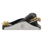 Stanley Sweetheart No. 9-1/2 Block Plane, 6.5 in. Cast Iron Base with A2 Steel Blade thumbnail 1