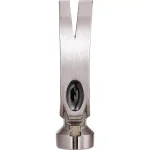 Milwaukee 19 oz. Smooth Face Hammer with Fiberglass Handle and Hammer Loop thumbnail 8
