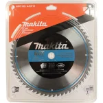 Makita 12 in. 60-Teeth Micro-Polished Miter Saw Blade for Wood thumbnail 4