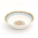 Euro Ceramica Duomo Collection Stoneware Serving Bowl, 48oz thumbnail 2