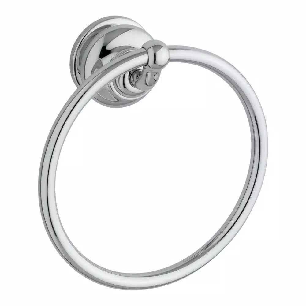 KOHLER Fairfax 3-Piece Bath Hardware Kit in Polished Chrome
